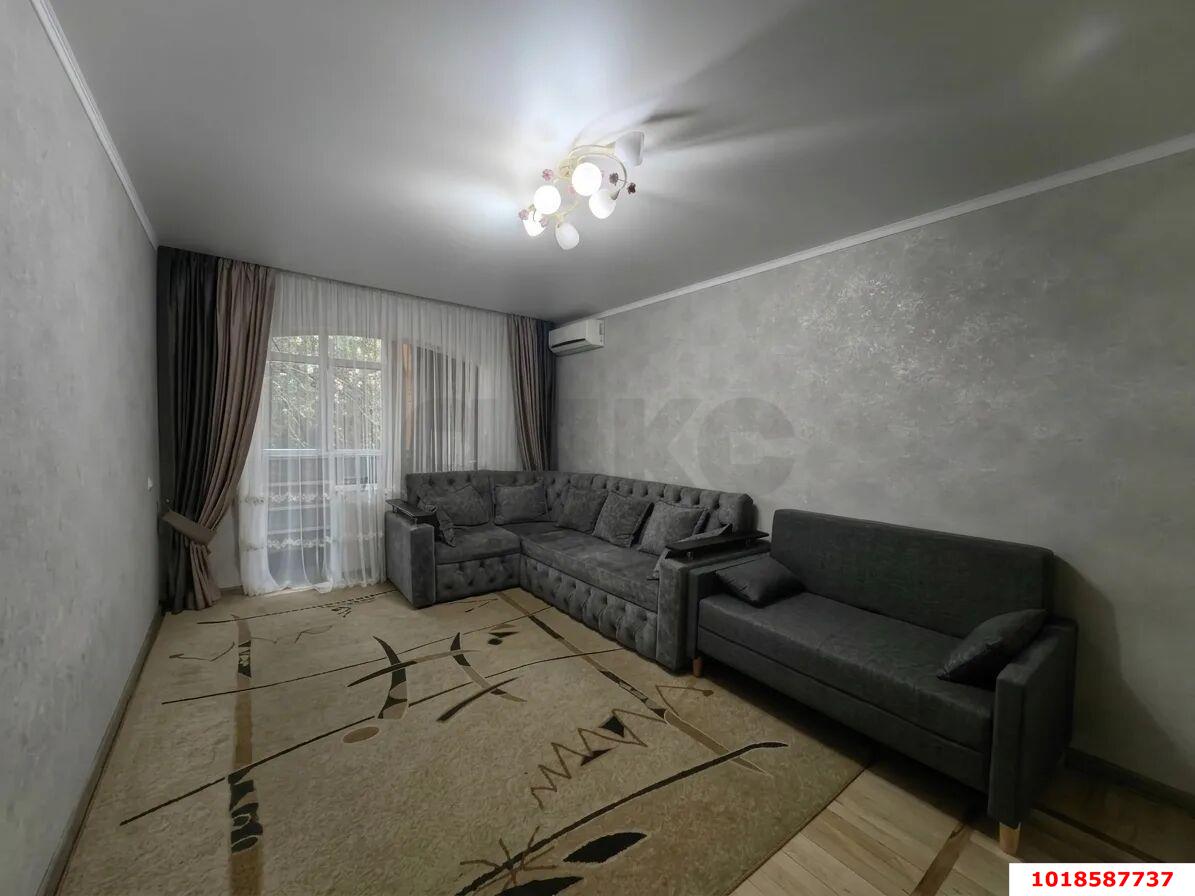 Фото №1: 3-комнатная квартира 62&nbsp;м², 2/2&nbsp;эт. - Энем, ул. Красная, 9