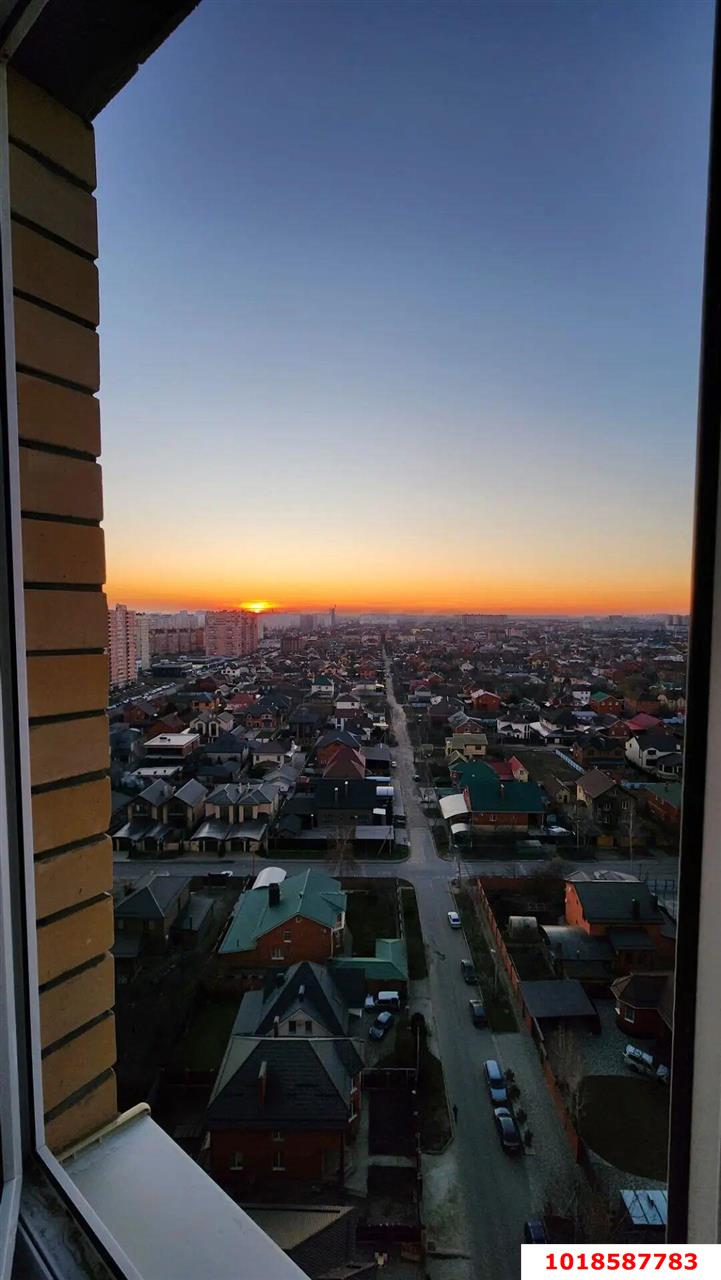 Фото №10: 2-комнатная квартира 52&nbsp;м², 18/24&nbsp;эт. - Краснодар, Прикубанский внутригородской округ, мкр. жилой комплекс Свобода, ул. Домбайская, 55к2