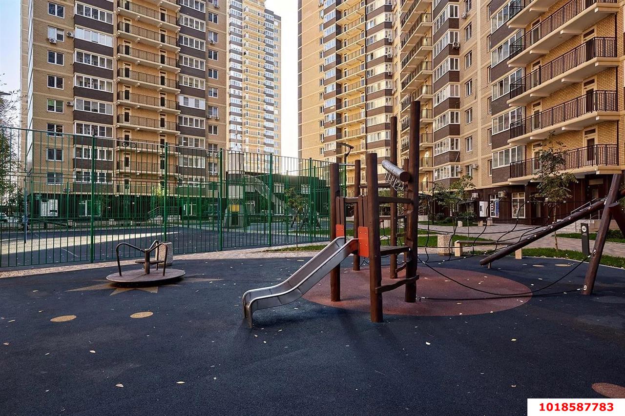 Фото №11: 2-комнатная квартира 52&nbsp;м², 18/24&nbsp;эт. - Краснодар, Прикубанский внутригородской округ, мкр. жилой комплекс Свобода, ул. Домбайская, 55к2