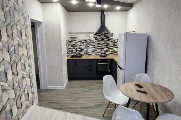 Фото №1: 2-комнатная квартира 48 м², 18/24 эт. - Краснодар, мкр. жилой комплекс Свобода, ул. Домбайская, 55к2