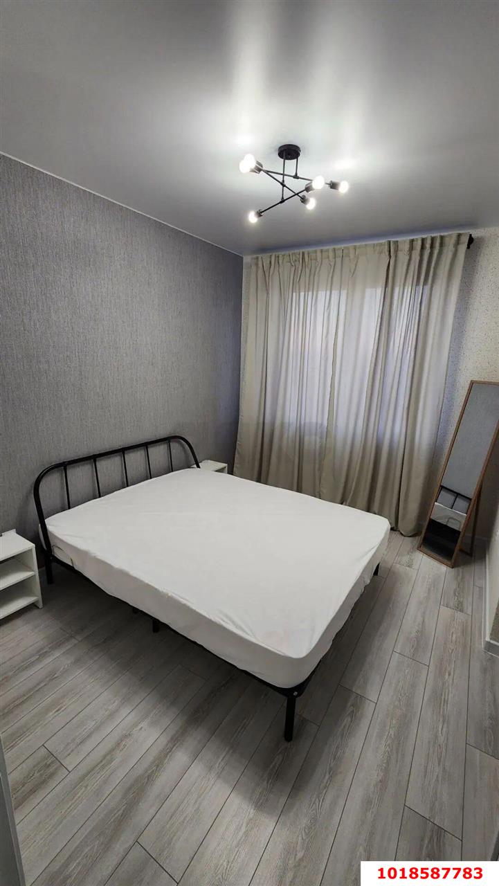 Фото №5: 2-комнатная квартира 52&nbsp;м², 18/24&nbsp;эт. - Краснодар, Прикубанский внутригородской округ, мкр. жилой комплекс Свобода, ул. Домбайская, 55к2