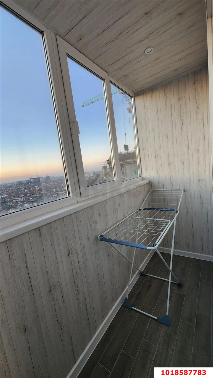 Фото №9: 2-комнатная квартира 52&nbsp;м², 18/24&nbsp;эт. - Краснодар, Прикубанский внутригородской округ, мкр. жилой комплекс Свобода, ул. Домбайская, 55к2