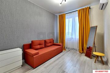Фото №1: 2-комнатная квартира 48 м², 18/24 эт. - Краснодар, мкр. жилой комплекс Свобода, ул. Домбайская, 55к2
