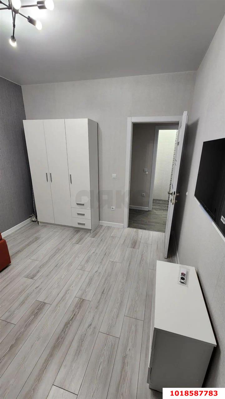 Фото №4: 2-комнатная квартира 52&nbsp;м², 18/24&nbsp;эт. - Краснодар, Прикубанский внутригородской округ, мкр. жилой комплекс Свобода, ул. Домбайская, 55к2