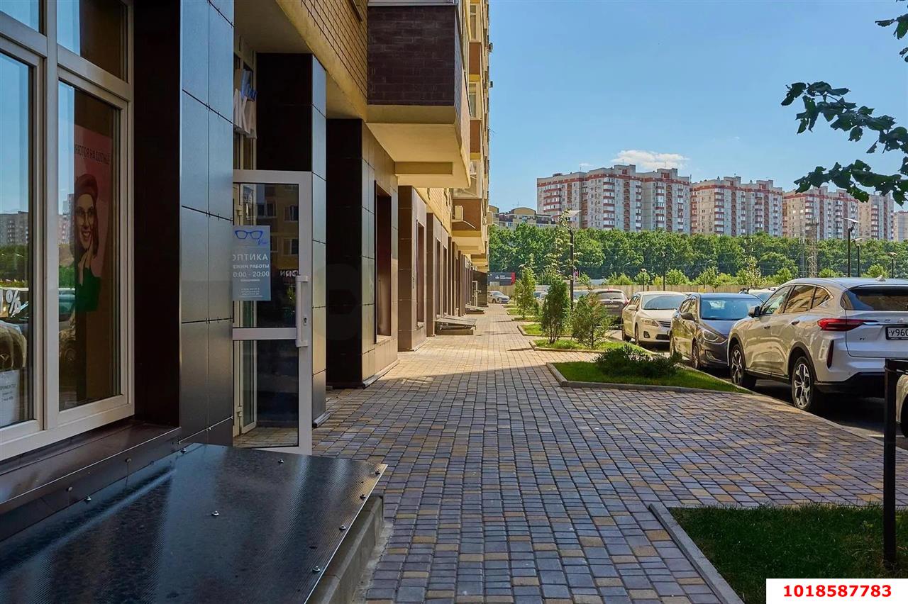 Фото №14: 2-комнатная квартира 52&nbsp;м², 18/24&nbsp;эт. - Краснодар, Прикубанский внутригородской округ, мкр. жилой комплекс Свобода, ул. Домбайская, 55к2