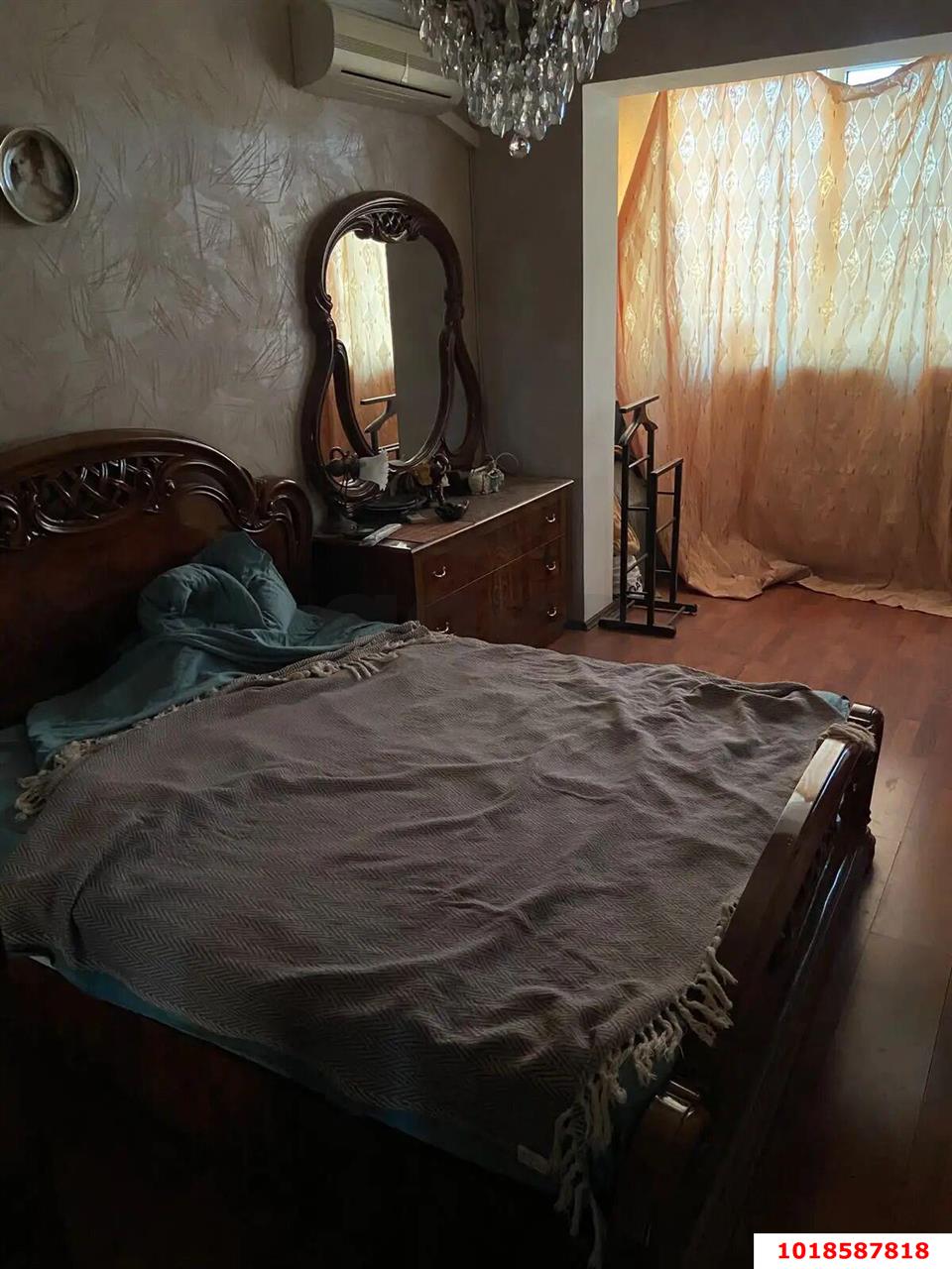 Фото №4: 3-комнатная квартира 71&nbsp;м², 9/9&nbsp;эт. - Краснодар, Прикубанский внутригородской округ, Круглик, мкр. Школьный, ул. Школьная, 15/3