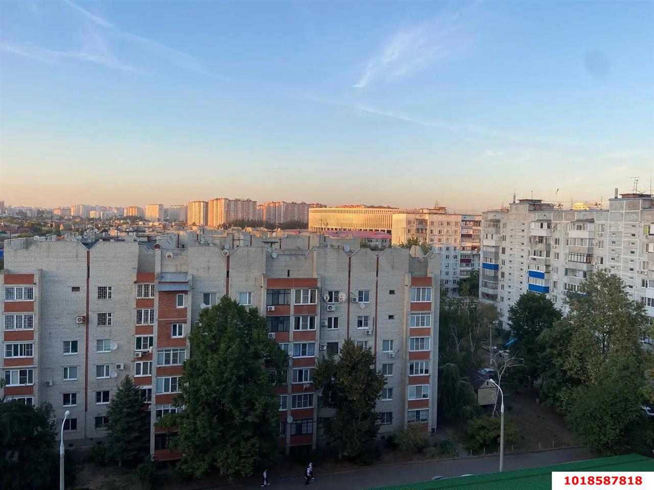 Фото №11: 3-комнатная квартира 71&nbsp;м², 9/9&nbsp;эт. - Краснодар, Прикубанский внутригородской округ, Круглик, мкр. Школьный, ул. Школьная, 15/3