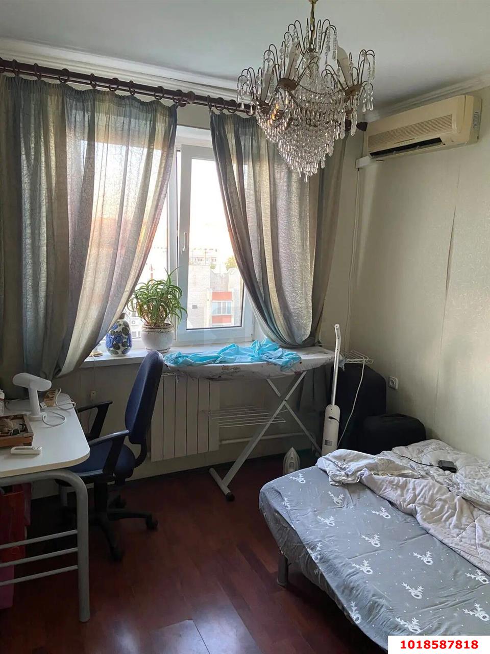 Фото №3: 3-комнатная квартира 71&nbsp;м², 9/9&nbsp;эт. - Краснодар, Прикубанский внутригородской округ, Круглик, мкр. Школьный, ул. Школьная, 15/3