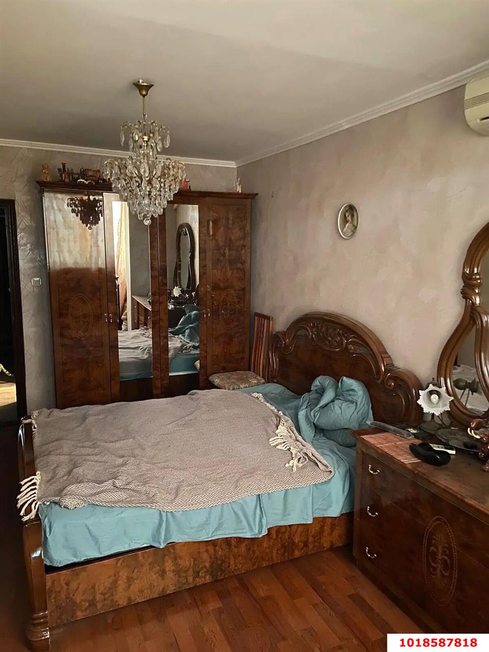 Фото №5: 3-комнатная квартира 71&nbsp;м², 9/9&nbsp;эт. - Краснодар, Прикубанский внутригородской округ, Круглик, мкр. Школьный, ул. Школьная, 15/3