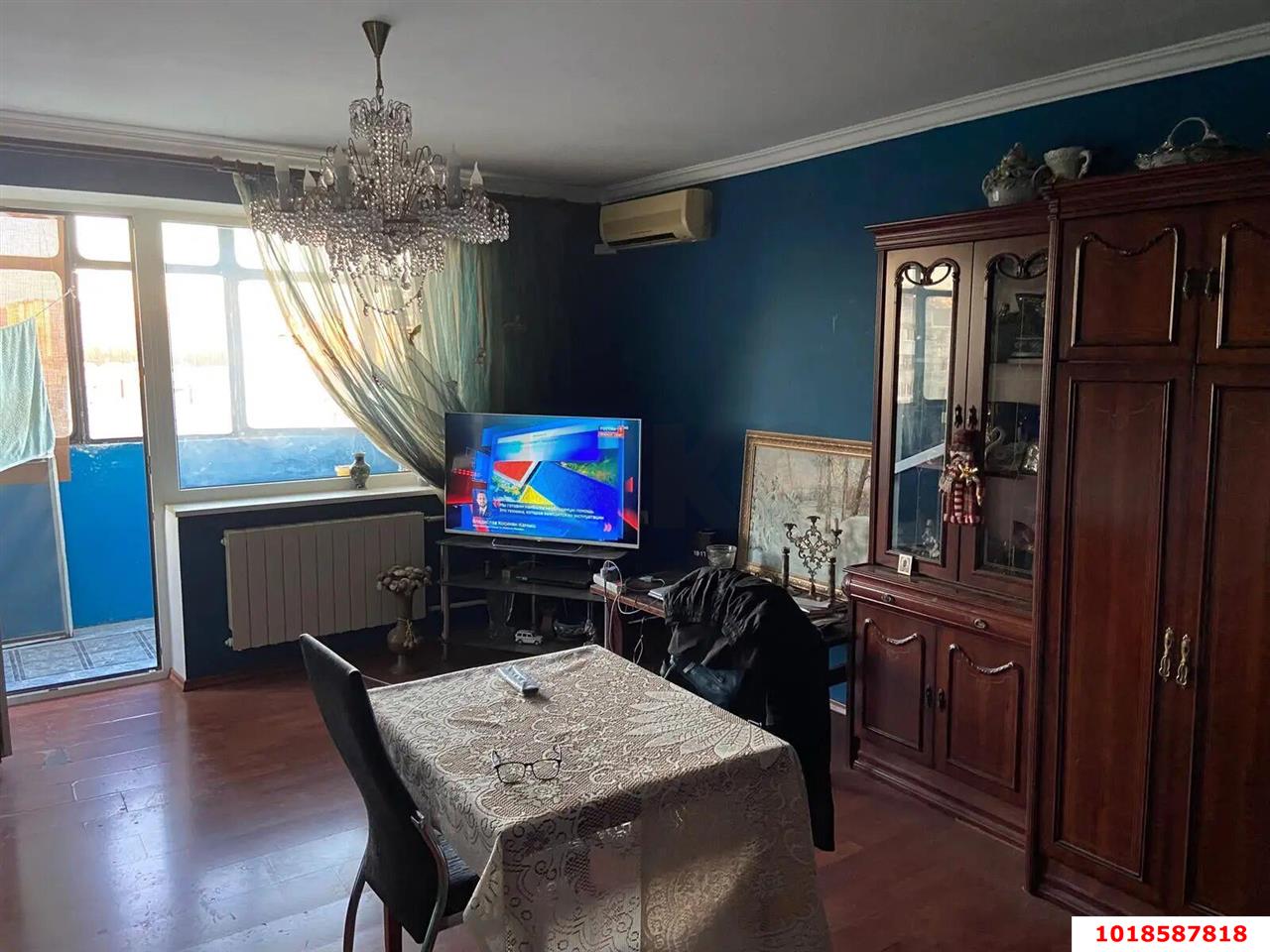 Фото №2: 3-комнатная квартира 71&nbsp;м², 9/9&nbsp;эт. - Краснодар, Прикубанский внутригородской округ, Круглик, мкр. Школьный, ул. Школьная, 15/3