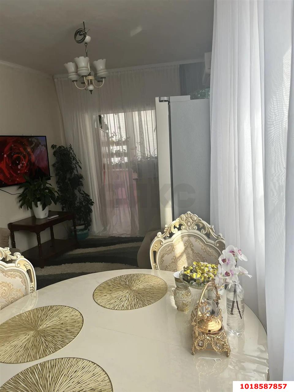 Фото №6: 1-комнатная квартира 50&nbsp;м², 2/3&nbsp;эт. - Российский, мкр. Прикубанский внутригородской округ, ул. Тверская, 11