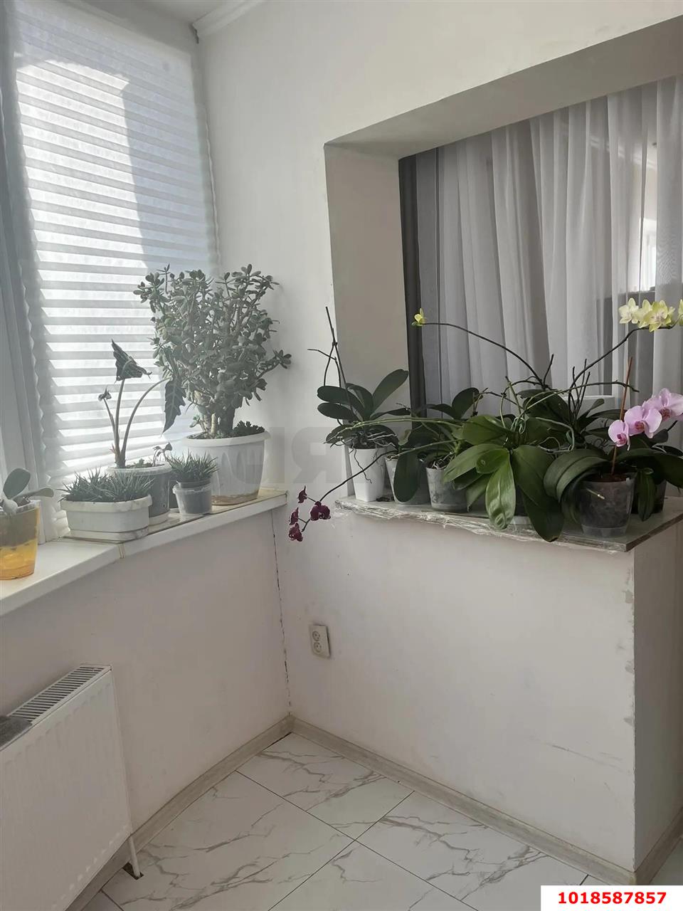 Фото №3: 1-комнатная квартира 50&nbsp;м², 2/3&nbsp;эт. - Российский, мкр. Прикубанский внутригородской округ, ул. Тверская, 11