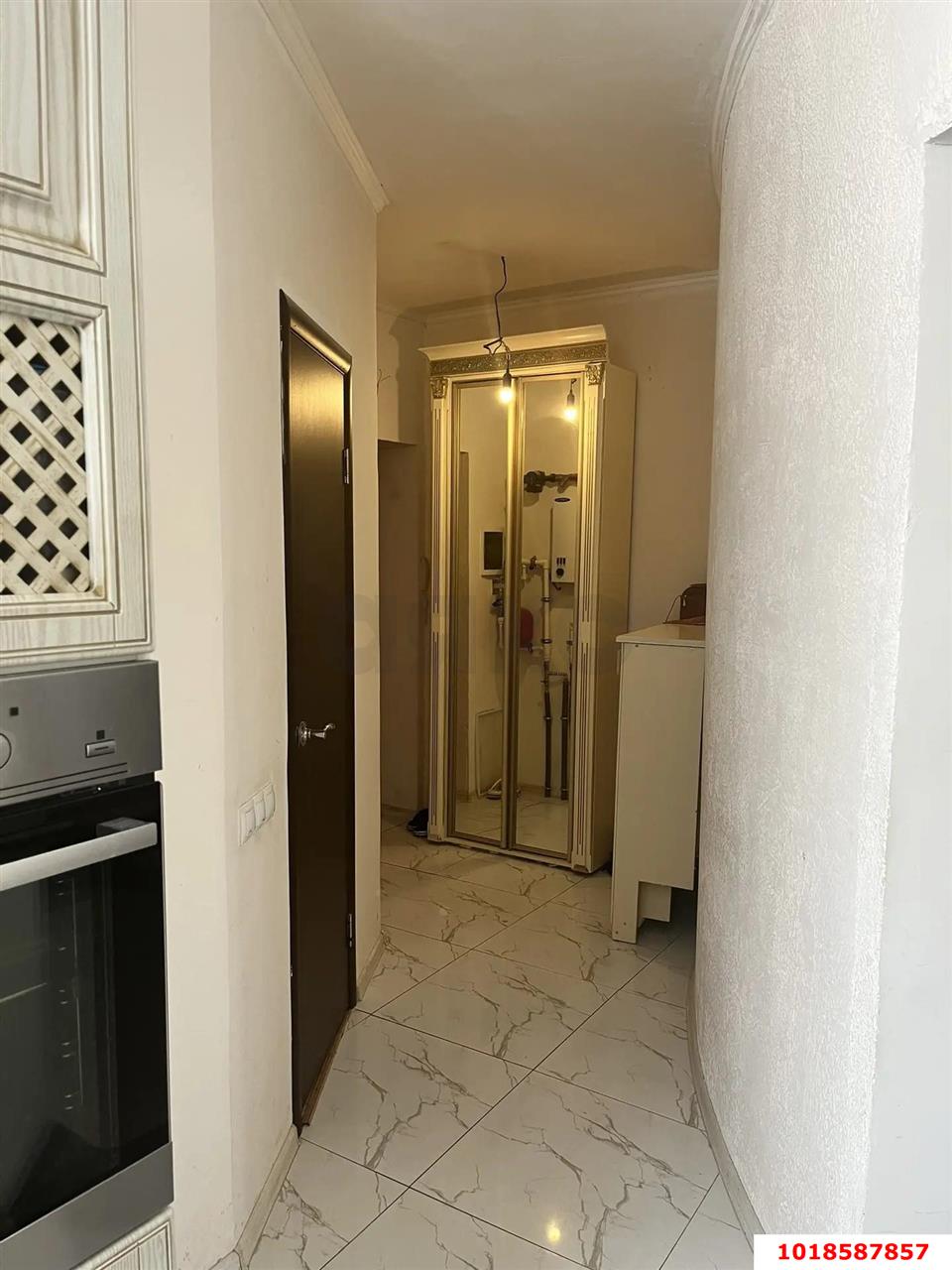 Фото №4: 1-комнатная квартира 50&nbsp;м², 2/3&nbsp;эт. - Российский, мкр. Прикубанский внутригородской округ, ул. Тверская, 11