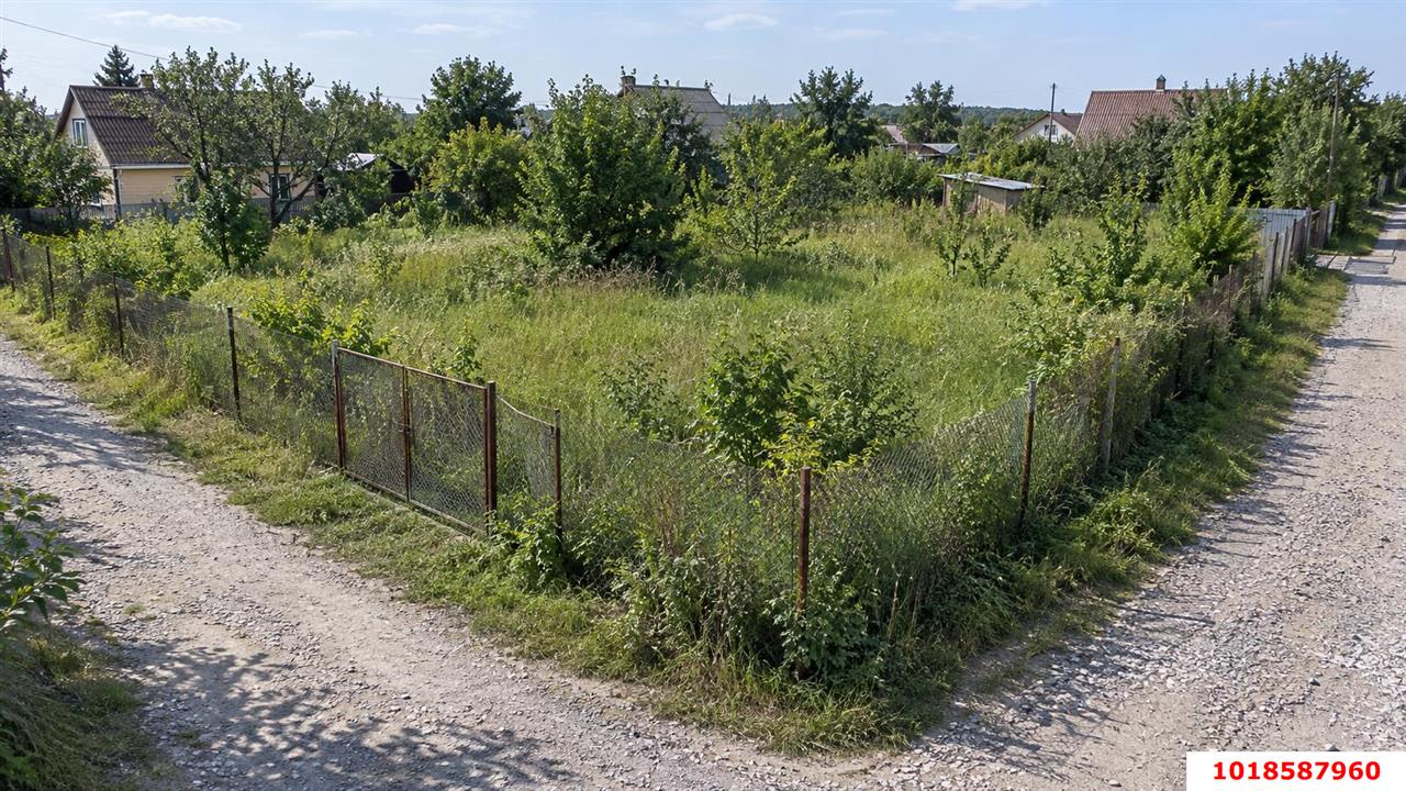 Фото №4: Личное подсобное хозяйство 6&nbsp;сот. - Елизаветинская, Прикубанский внутригородской округ, мкр. СНТ Связист-2, ул. Абрикосовая