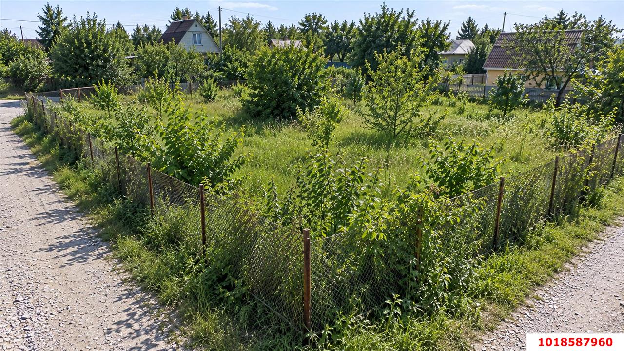 Фото №1: Личное подсобное хозяйство 6&nbsp;сот. - Елизаветинская, Прикубанский внутригородской округ, мкр. СНТ Связист-2, ул. Абрикосовая