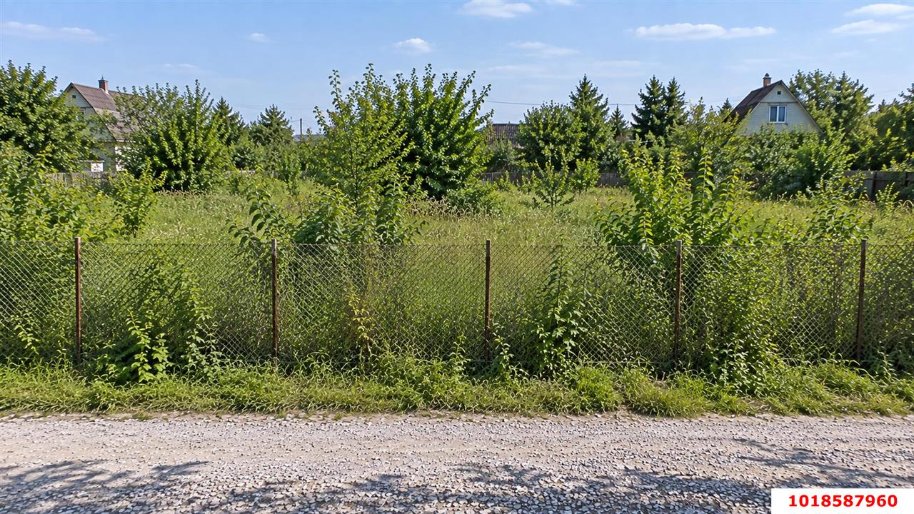 Фото №3: Личное подсобное хозяйство 6&nbsp;сот. - Елизаветинская, Прикубанский внутригородской округ, мкр. СНТ Связист-2, ул. Абрикосовая