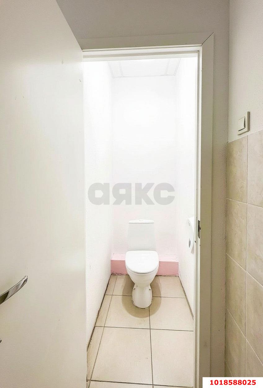 Фото №14: Офисное помещение 23&nbsp;м², 5/5&nbsp;эт. - Краснодар, Карасунский внутригородской округ, ж/м Пашковский, ул. имени В.Н. Мачуги, 41