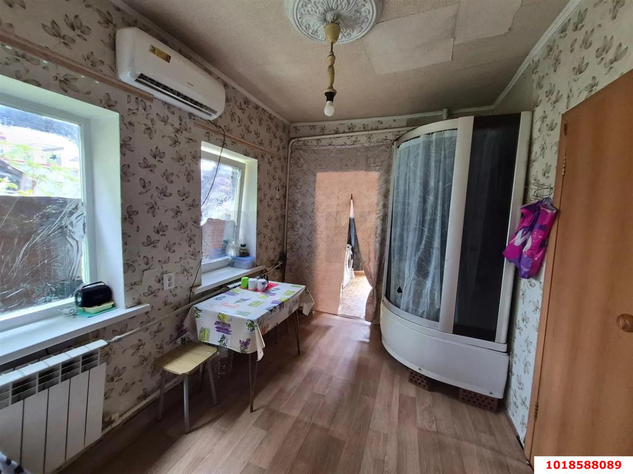 Фото №6: Часть дома 35&nbsp;м² + 0&nbsp;сот., 1&nbsp;эт. - Краснодар, Центральный внутригородской округ, мкр. Центральный, ул. Кузнечная, 93