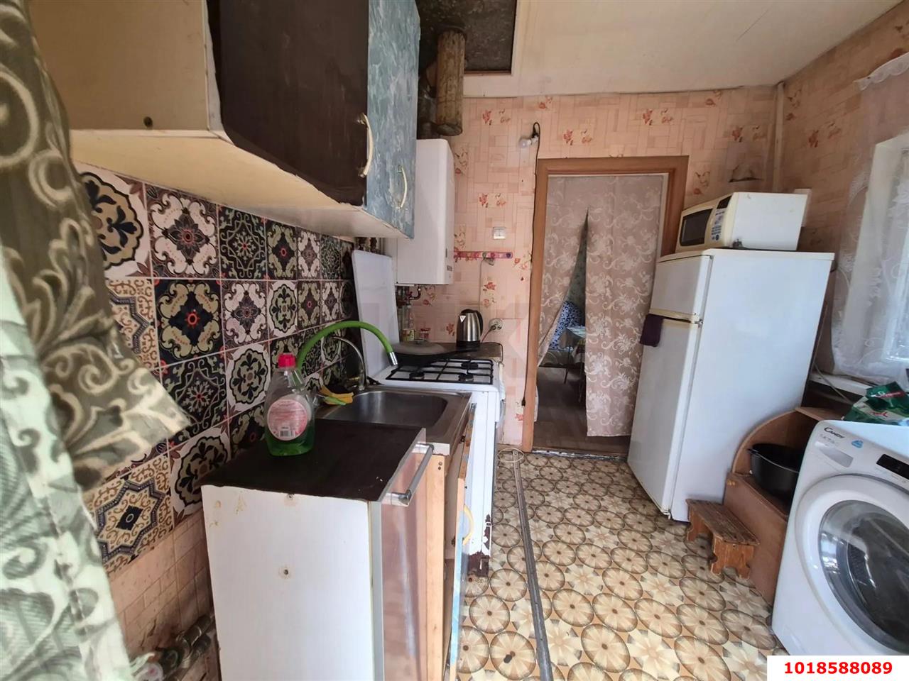 Фото №9: Часть дома 35&nbsp;м² + 0&nbsp;сот., 1&nbsp;эт. - Краснодар, Центральный внутригородской округ, мкр. Центральный, ул. Кузнечная, 93