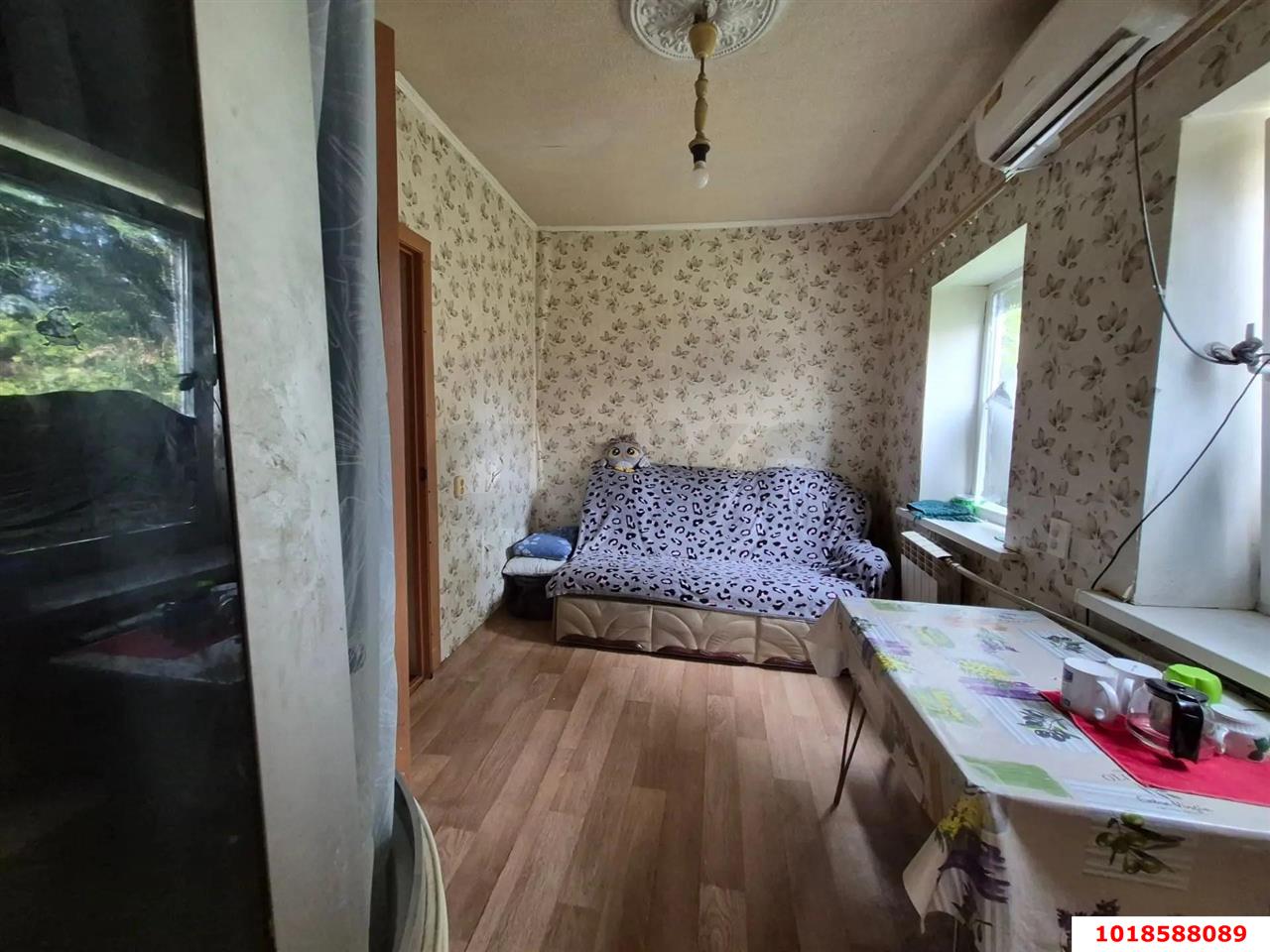 Фото №4: Часть дома 35&nbsp;м² + 0&nbsp;сот., 1&nbsp;эт. - Краснодар, Центральный внутригородской округ, мкр. Центральный, ул. Кузнечная, 93