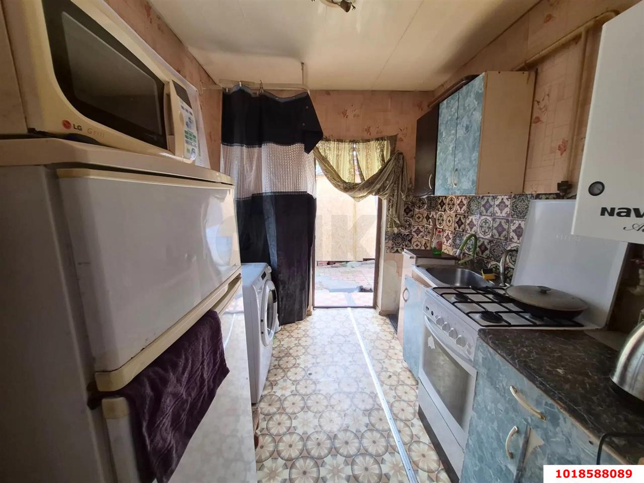 Фото №8: Часть дома 35&nbsp;м² + 0&nbsp;сот., 1&nbsp;эт. - Краснодар, Центральный внутригородской округ, мкр. Центральный, ул. Кузнечная, 93