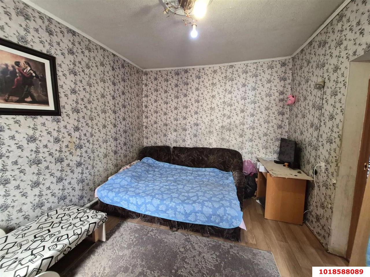Фото №3: Часть дома 35&nbsp;м² + 0&nbsp;сот., 1&nbsp;эт. - Краснодар, Центральный внутригородской округ, мкр. Центральный, ул. Кузнечная, 93