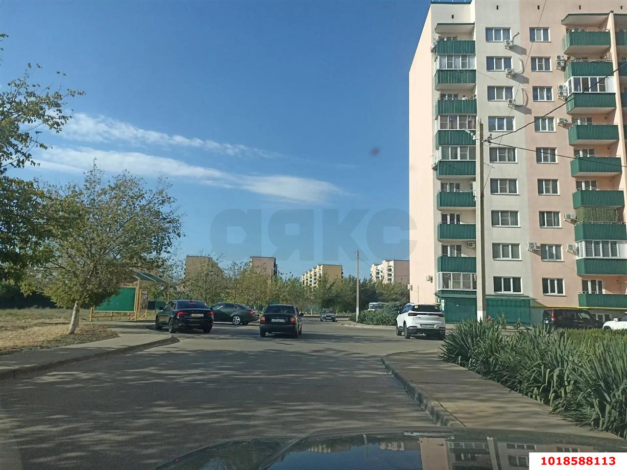 Фото №15: 3-комнатная квартира 98&nbsp;м², 9/9&nbsp;эт. - Яблоновский, мкр. ЖК Солнечный, ул. Солнечная, 55к21