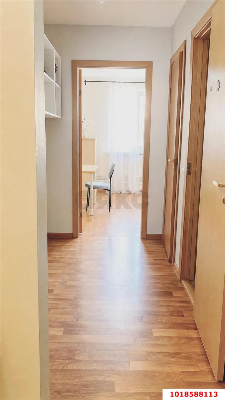 Фото №5: 3-комнатная квартира 98&nbsp;м², 9/9&nbsp;эт. - Яблоновский, мкр. ЖК Солнечный, ул. Солнечная, 55к21