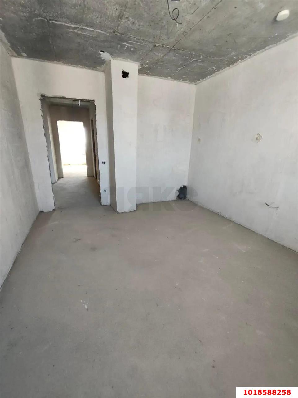 Фото №4: 2-комнатная квартира 63&nbsp;м², 17/18&nbsp;эт. - Краснодар, Прикубанский внутригородской округ, мкр. жилой комплекс Самолёт-2, ул. Западный Обход, 57к3