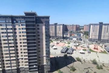 Фото №1: 3-комнатная квартира 78 м², 14/17 эт. - Краснодар, мкр. жилой комплекс Самолёт-2, ул. Западный Обход, 57сГ