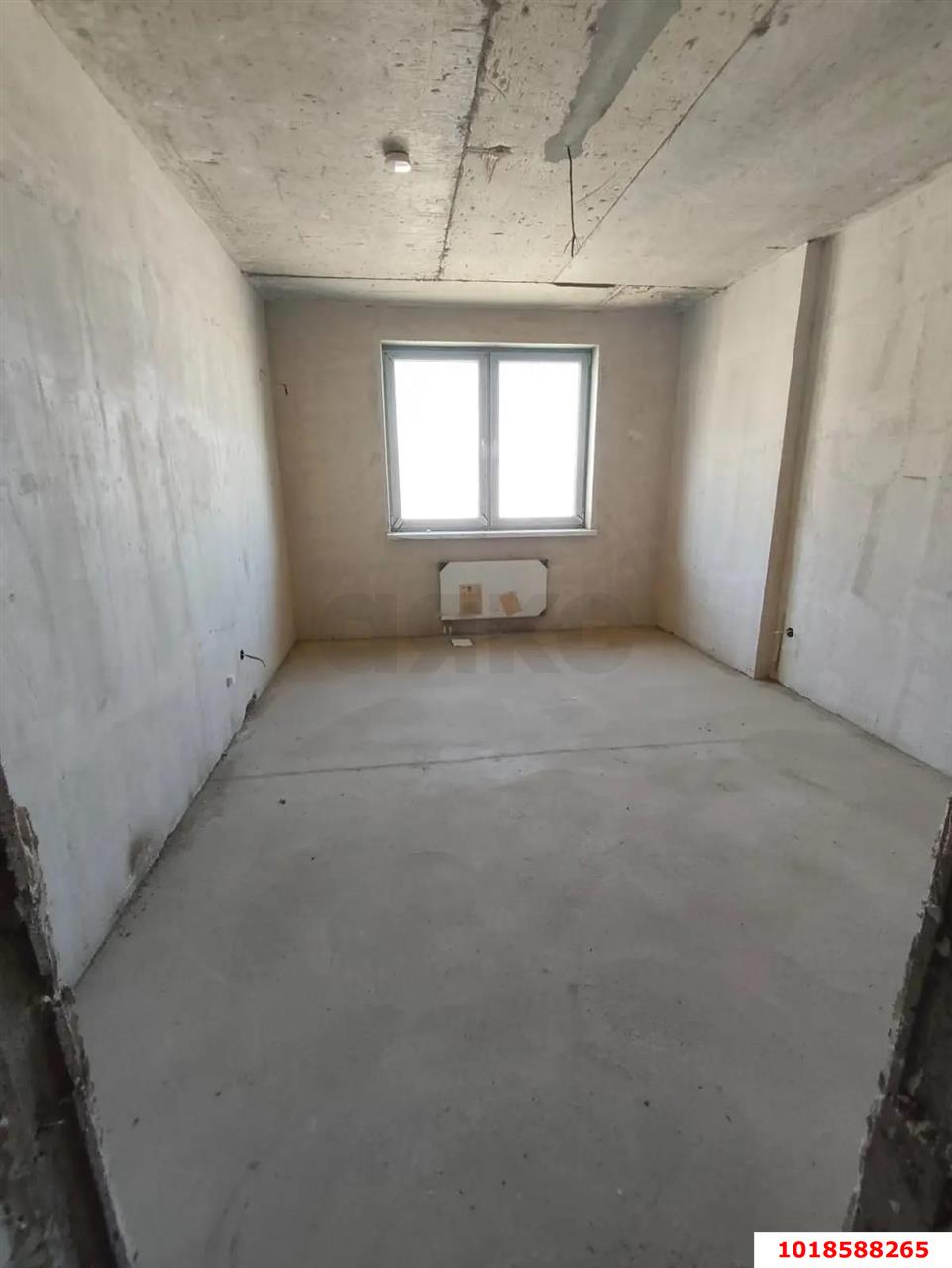 Фото №4: 3-комнатная квартира 78&nbsp;м², 14/17&nbsp;эт. - Краснодар, Прикубанский внутригородской округ, мкр. жилой комплекс Самолёт-2, ул. Западный Обход, 57сГ