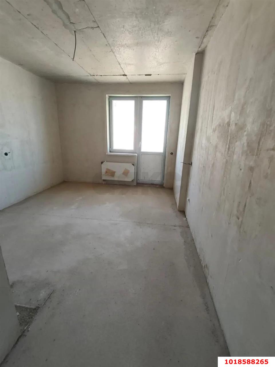 Фото №6: 3-комнатная квартира 78&nbsp;м², 14/17&nbsp;эт. - Краснодар, Прикубанский внутригородской округ, мкр. жилой комплекс Самолёт-2, ул. Западный Обход, 57сГ