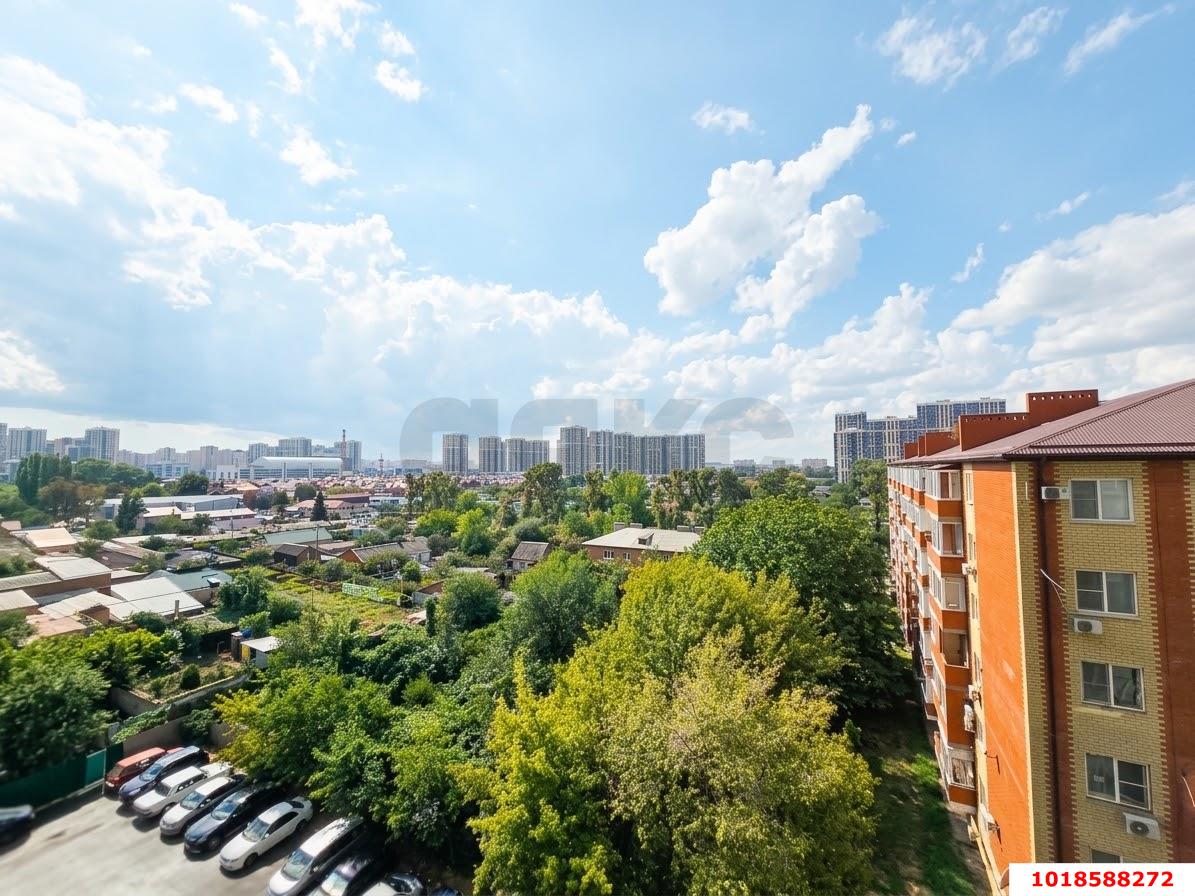 Фото №7: Студия 20&nbsp;м², 7/16&nbsp;эт. - Краснодарский, Прикубанский внутригородской округ, мкр. жилой комплекс Параллели, 66к1