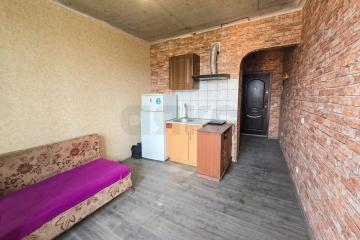 Фото №1: Студия 16 м², 7/16 эт. - Краснодарский, мкр. жилой комплекс Параллели, 66к1