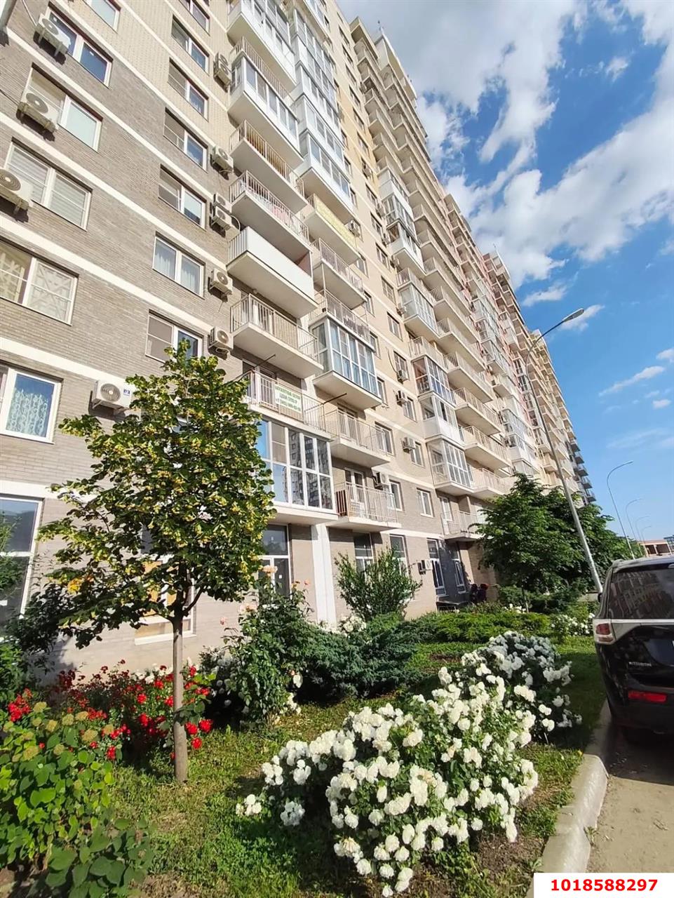 Фото №11: 2-комнатная квартира 63&nbsp;м², 14/17&nbsp;эт. - Краснодар, Прикубанский внутригородской округ, мкр. жилой комплекс Зелёная Территория, ул. имени Генерала Брусилова, 5