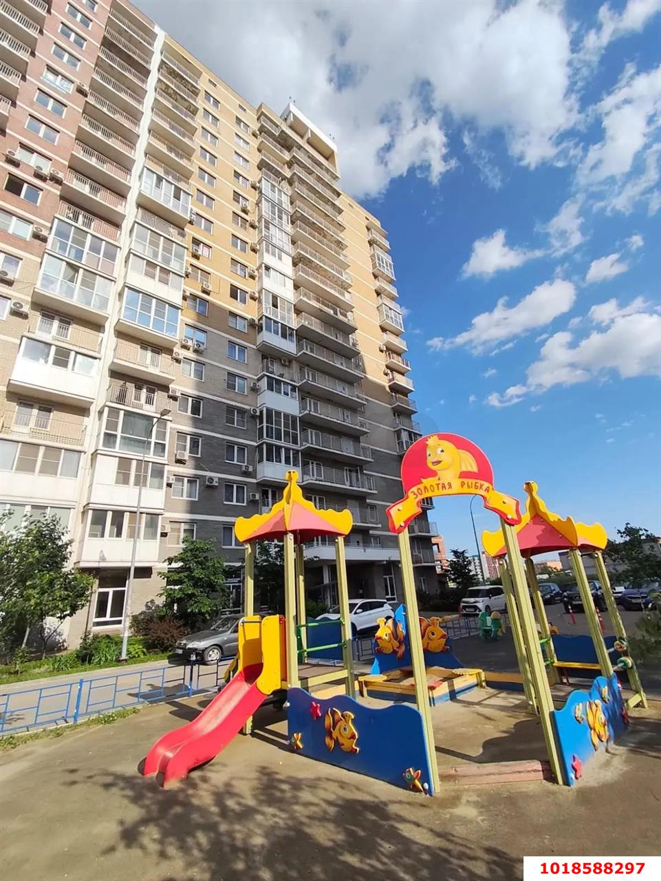 Фото №12: 2-комнатная квартира 63&nbsp;м², 14/17&nbsp;эт. - Краснодар, Прикубанский внутригородской округ, мкр. жилой комплекс Зелёная Территория, ул. имени Генерала Брусилова, 5