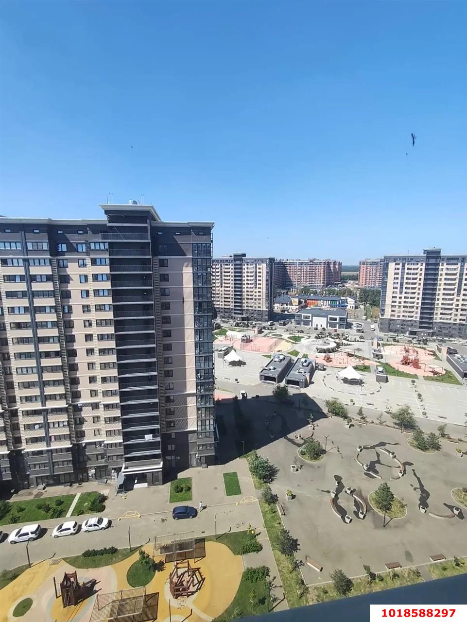 Фото №2: 2-комнатная квартира 63&nbsp;м², 14/17&nbsp;эт. - Краснодар, Прикубанский внутригородской округ, мкр. жилой комплекс Зелёная Территория, ул. имени Генерала Брусилова, 5