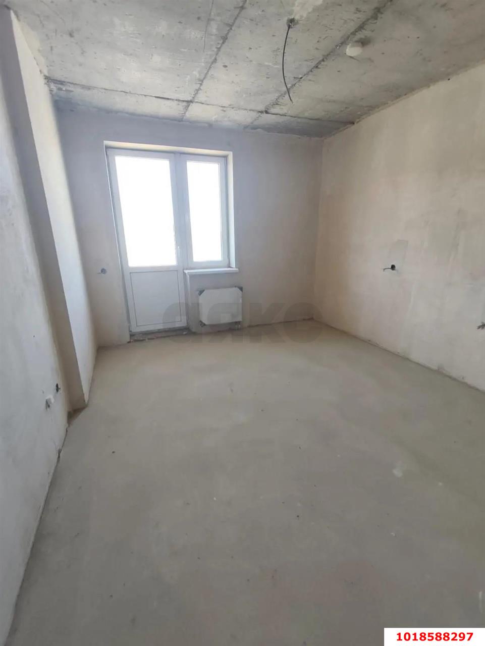 Фото №4: 2-комнатная квартира 63&nbsp;м², 14/17&nbsp;эт. - Краснодар, Прикубанский внутригородской округ, мкр. жилой комплекс Зелёная Территория, ул. имени Генерала Брусилова, 5