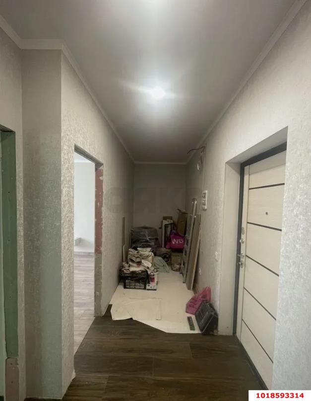 Фото №2: 1-комнатная квартира 44&nbsp;м², 1/3&nbsp;эт. - Краснодар, Прикубанский внутригородской округ, мкр. жилой комплекс Гарантия в Немецкой Деревне, ул. Атлантическая, 2к6