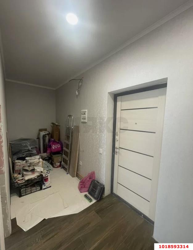 Фото №3: 1-комнатная квартира 44&nbsp;м², 1/3&nbsp;эт. - Краснодар, Прикубанский внутригородской округ, мкр. жилой комплекс Гарантия в Немецкой Деревне, ул. Атлантическая, 2к6