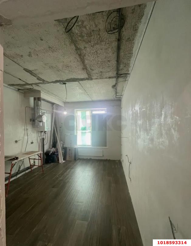 Фото №5: 1-комнатная квартира 44&nbsp;м², 1/3&nbsp;эт. - Краснодар, Прикубанский внутригородской округ, мкр. жилой комплекс Гарантия в Немецкой Деревне, ул. Атлантическая, 2к6