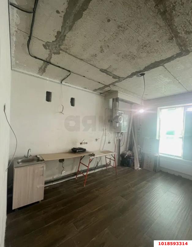 Фото №6: 1-комнатная квартира 44&nbsp;м², 1/3&nbsp;эт. - Краснодар, Прикубанский внутригородской округ, мкр. жилой комплекс Гарантия в Немецкой Деревне, ул. Атлантическая, 2к6