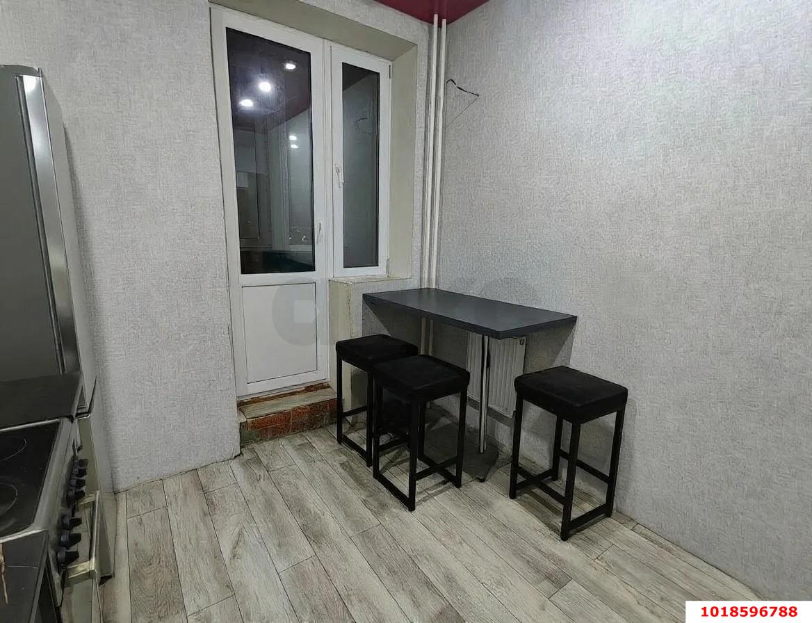 Фото №3: 1-комнатная квартира 33&nbsp;м², 8/17&nbsp;эт. - Краснодар, Прикубанский внутригородской округ, мкр. жилой комплекс Зеленодар, ул. Садовое Кольцо, 13