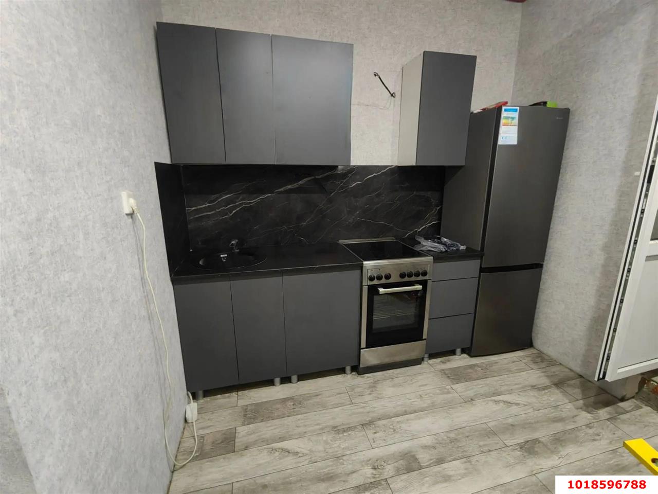 Фото №4: 1-комнатная квартира 33&nbsp;м², 8/17&nbsp;эт. - Краснодар, Прикубанский внутригородской округ, мкр. жилой комплекс Зеленодар, ул. Садовое Кольцо, 13