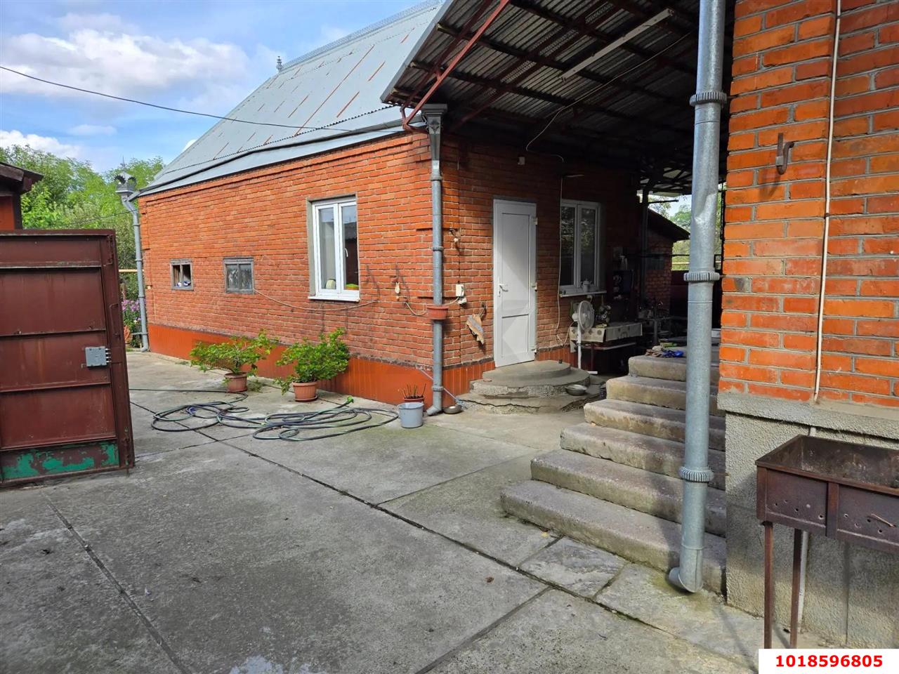 Фото №4: Дом 141&nbsp;м² + 12&nbsp;сот., 2&nbsp;эт. - Елизаветинская, мкр. Прикубанский внутригородской округ, ул. Ленина, 335