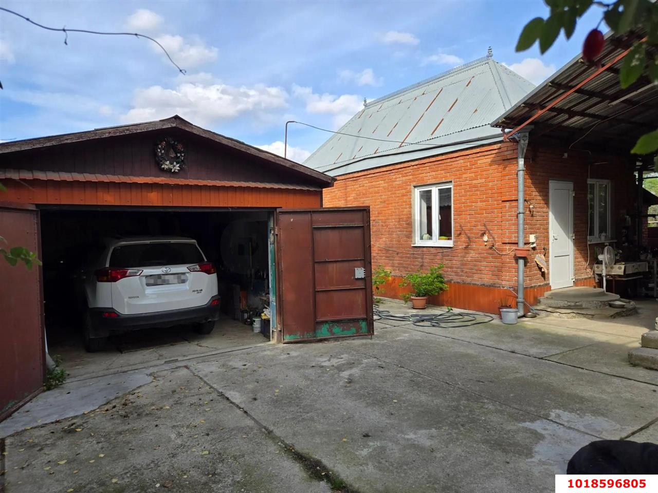 Фото №3: Дом 141&nbsp;м² + 12&nbsp;сот., 2&nbsp;эт. - Елизаветинская, мкр. Прикубанский внутригородской округ, ул. Ленина, 335