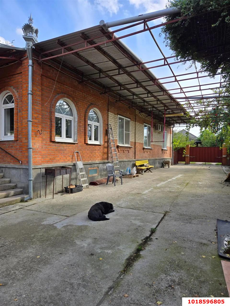 Фото №2: Дом 141&nbsp;м² + 12&nbsp;сот., 2&nbsp;эт. - Елизаветинская, мкр. Прикубанский внутригородской округ, ул. Ленина, 335