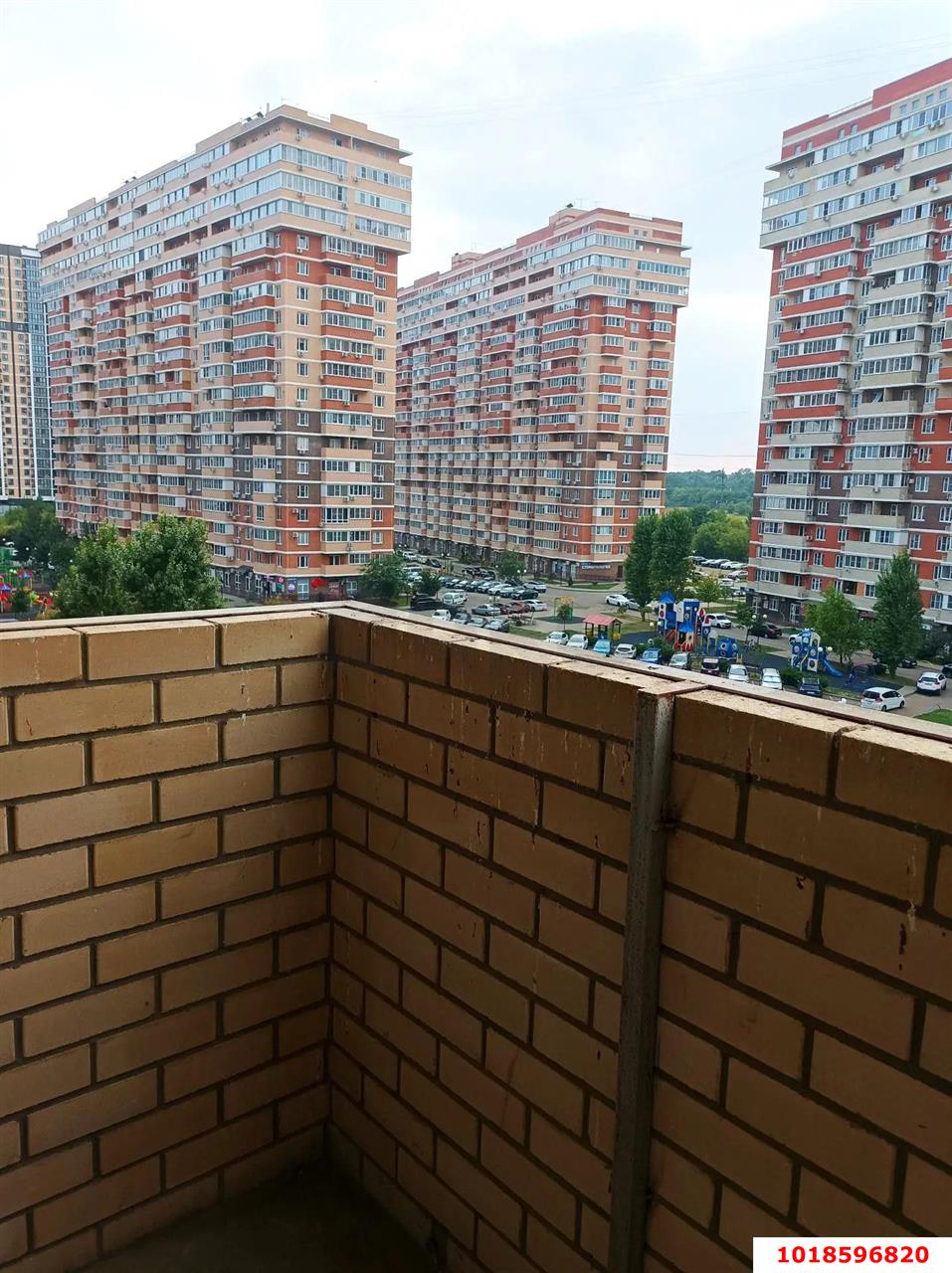 Фото №14: 1-комнатная квартира 39&nbsp;м², 6/18&nbsp;эт. - Краснодар, Карасунский внутригородской округ, Гидростроителей, мкр. жилой комплекс Премьера, ул. Автолюбителей, 1/3к1