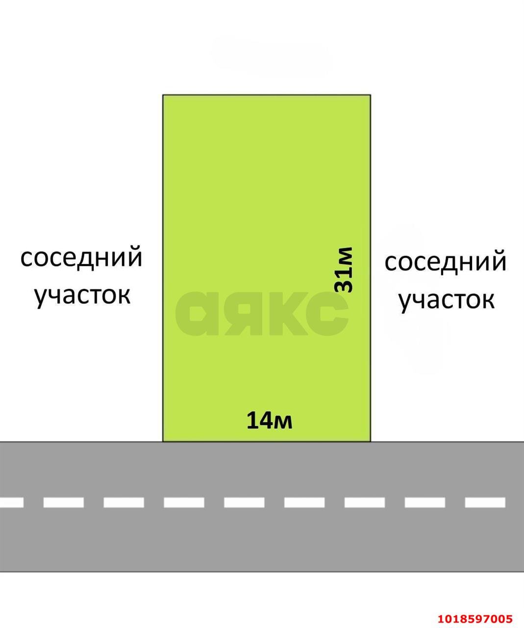 Фото №8: Дом 24&nbsp;м² + 4.57&nbsp;сот., 1&nbsp;эт. - Железнодорожник, мкр. Карасунский внутригородской округ, ул. Трудовая, 29