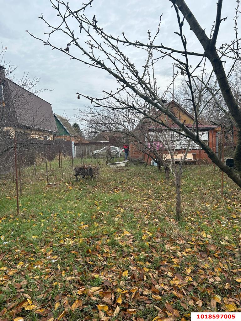 Фото №5: Дом 24&nbsp;м² + 4.57&nbsp;сот., 1&nbsp;эт. - Железнодорожник, мкр. Карасунский внутригородской округ, ул. Трудовая, 29